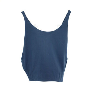 Girlfriend Collective Sports Bra SZ S Racerback Athleticwear Running Workout Gym